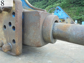 Used Construction Machine Used TOYO TOYO Hydraulic breaker  THBB-1600