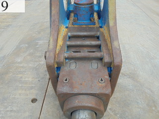Used Construction Machine Used TOYO TOYO Hydraulic breaker  THBB-1600