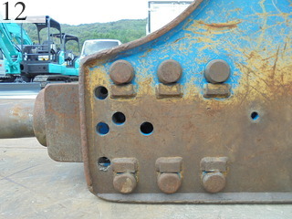 Used Construction Machine Used TOYO TOYO Hydraulic breaker  THBB-1600