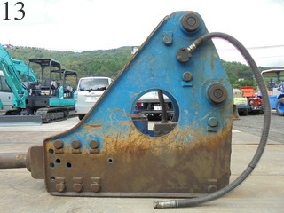 Used Construction Machine Used TOYO TOYO Hydraulic breaker  THBB-1600