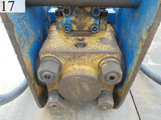 Used Construction Machine Used TOYO TOYO Hydraulic breaker  THBB-1600