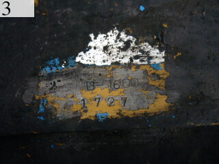 Used Construction Machine Used TOYO TOYO Hydraulic breaker  THBB-1600