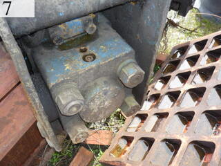 Used Construction Machine Used TOYO TOYO Hydraulic breaker  THBB-1600