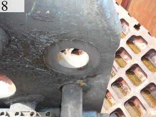 Used Construction Machine Used TOYO TOYO Hydraulic breaker  THBB-1600