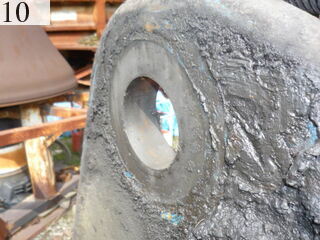 Used Construction Machine Used TOYO TOYO Hydraulic breaker  THBB-1600