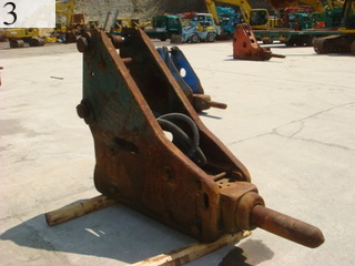 Used Construction Machine Used TOKU TOKU Hydraulic breaker  TNB-14B
