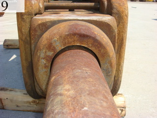 Used Construction Machine Used TOKU TOKU Hydraulic breaker  TNB-14B