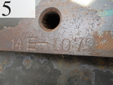 Used Construction Machine Used TOKU TOKU Hydraulic breaker  TNB-14E