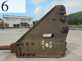 Used Construction Machine Used TOKU TOKU Hydraulic breaker  TNB-14E