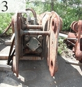 Used Construction Machine Used TOKU TOKU Hydraulic breaker  TNB-30E