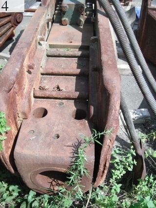 Used Construction Machine Used TOKU TOKU Hydraulic breaker  TNB-30E