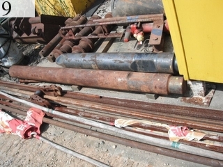Used Construction Machine Used TOKU TOKU Hydraulic breaker  TNB-30E