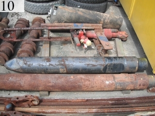 Used Construction Machine Used TOKU TOKU Hydraulic breaker  TNB-30E