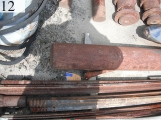 Used Construction Machine Used TOKU TOKU Hydraulic breaker  TNB-30E