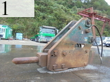 Used Construction Machine Used TOKU TOKU Hydraulic breaker  TNB-7E