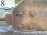 Used Construction Machine Used TOKU TOKU Hydraulic breaker  TNB-7E