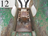 Used Construction Machine Used TOKU TOKU Hydraulic breaker  TNB-7E