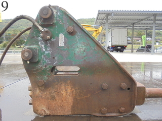 Used Construction Machine Used TOKU TOKU Hydraulic breaker  TNB-7E