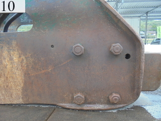 Used Construction Machine Used TOKU TOKU Hydraulic breaker  TNB-7E