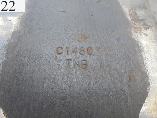 Used Construction Machine Used TOKU TOKU Hydraulic breaker  TNB-7E