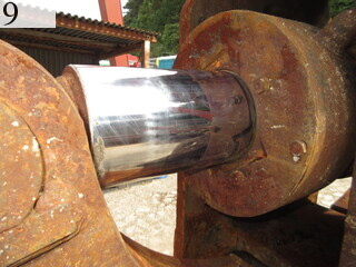 Used Construction Machine Used OKADA AIYON OKADA AIYON Primary crushers penchers cutters  TS500RCL