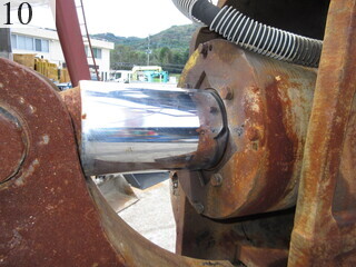 Used Construction Machine Used OKADA AIYON OKADA AIYON Primary crushers penchers cutters  TS500RCL