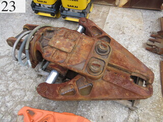 Used Construction Machine Used OKADA AIYON OKADA AIYON Primary crushers penchers cutters  TS500RCL