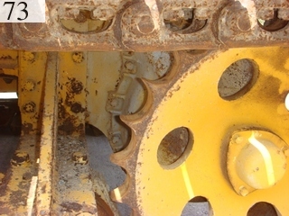 Used Construction Machine Used MITSUBISHI MITSUBISHI Bulldozer  BD2J