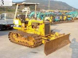 中古建設機械 中古 コマツ KOMATSU ブルドーザ  D21P-6