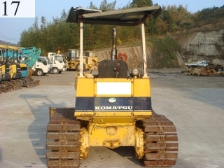 中古建設機械 中古 コマツ KOMATSU ブルドーザ  D21P-6