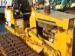 中古建設機械 中古 コマツ KOMATSU ブルドーザ  D21P-6