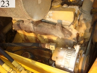 中古建設機械 中古 コマツ KOMATSU ブルドーザ  D21P-6
