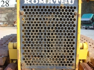 中古建設機械 中古 コマツ KOMATSU ブルドーザ  D21P-6