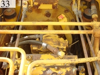 中古建設機械 中古 コマツ KOMATSU ブルドーザ  D21P-6