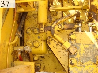 中古建設機械 中古 コマツ KOMATSU ブルドーザ  D21P-6