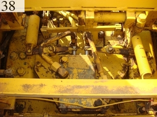 中古建設機械 中古 コマツ KOMATSU ブルドーザ  D21P-6