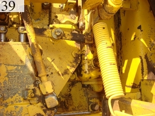 中古建設機械 中古 コマツ KOMATSU ブルドーザ  D21P-6