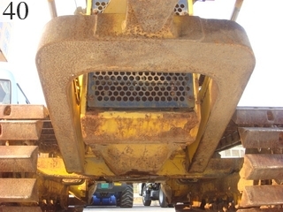 中古建設機械 中古 コマツ KOMATSU ブルドーザ  D21P-6