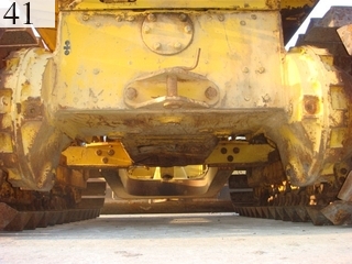 中古建設機械 中古 コマツ KOMATSU ブルドーザ  D21P-6