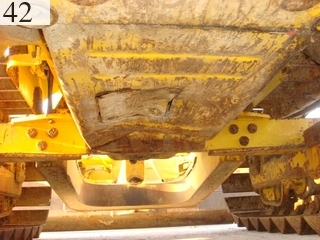 中古建設機械 中古 コマツ KOMATSU ブルドーザ  D21P-6