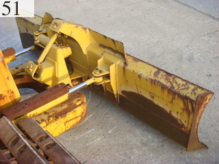 中古建設機械 中古 コマツ KOMATSU ブルドーザ  D21P-6