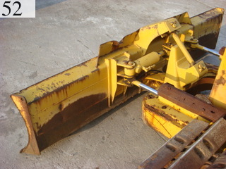 中古建設機械 中古 コマツ KOMATSU ブルドーザ  D21P-6