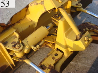 中古建設機械 中古 コマツ KOMATSU ブルドーザ  D21P-6