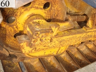 中古建設機械 中古 コマツ KOMATSU ブルドーザ  D21P-6