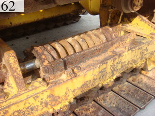 中古建設機械 中古 コマツ KOMATSU ブルドーザ  D21P-6