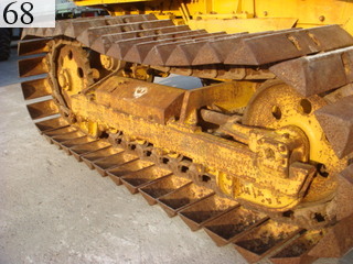 中古建設機械 中古 コマツ KOMATSU ブルドーザ  D21P-6