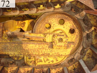 中古建設機械 中古 コマツ KOMATSU ブルドーザ  D21P-6