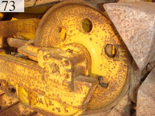 中古建設機械 中古 コマツ KOMATSU ブルドーザ  D21P-6