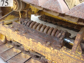 中古建設機械 中古 コマツ KOMATSU ブルドーザ  D21P-6