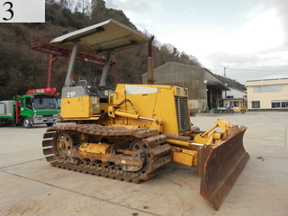 中古建設機械 中古 コマツ KOMATSU ブルドーザ  D21P-7E
